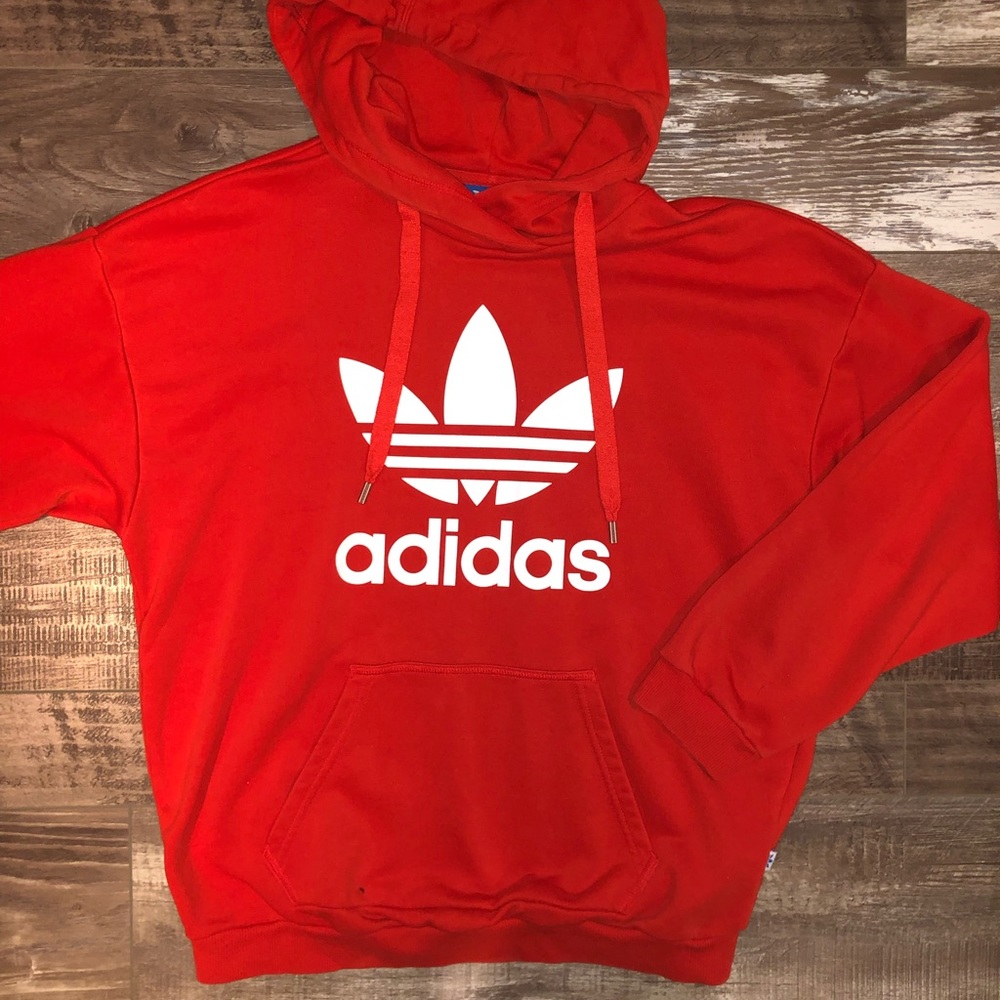 Adidas hoodie